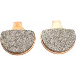 Τακάκια μοτοσυκλέτας EBC EPFA SIN EXT PRO EPFA094HH Τακάκια μοτοσυκλέτας EBC EPFA SIN EXT PRO EPFA094HH