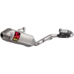 Ολόκληρο σύστημα εξάτμισης AKRAPOVIC EVO TI/TI RMZ450 Ολόκληρο σύστημα εξάτμισης AKRAPOVIC EVO TI/TI RMZ450 thumb