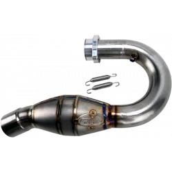 Σωλήνα εξάτμισης μοτοσυκλέτας FMF HEADER TI MBOMB YFZ450R/X