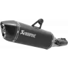 Τελικό εξάτμισης μοτοσυκλέτας AKRAPOVIC BLK TI R1200GS