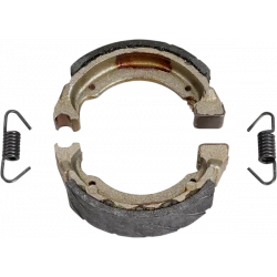 Σιαγώνες φρένου μοτοσυκλέτας EBC S614G