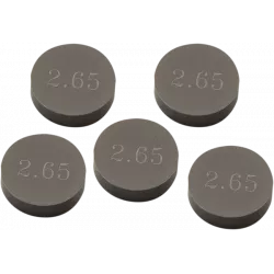 Καπελότα ρύθμισης βαλβίδων ProX 9.48 mm X 2.65 mm