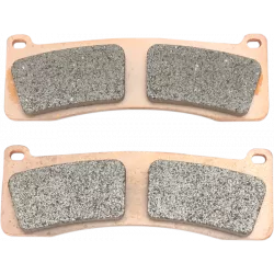 Τακάκια μοτοσυκλέτας EBC EPFA SIN EXT PRO EPFA263HH Τακάκια μοτοσυκλέτας EBC EPFA SIN EXT PRO EPFA263HH