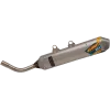 Εξάτμιση μηχανής FMF MUFFLER ALUM T-CORE 2.1 Εξάτμιση μηχανής FMF MUFFLER ALUM T-CORE 2.1
