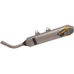 Εξάτμιση μηχανής FMF MUFFLER ALUM T-CORE 2.1 Εξάτμιση μηχανής FMF MUFFLER ALUM T-CORE 2.1 thumb