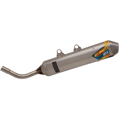Εξάτμιση μηχανής FMF MUFFLER ALUM T-CORE 2.1
