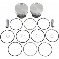 Σετ πιστόνια μοτοσυκλέτας WISECO PISTON KIT.020 EVO BT Σετ πιστόνια μοτοσυκλέτας WISECO PISTON KIT.020 EVO BT