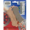 Τακάκια μοτοσυκλέτας EBC SINTERED HH FA388HH Τακάκια μοτοσυκλέτας EBC SINTERED HH FA388HH thumb