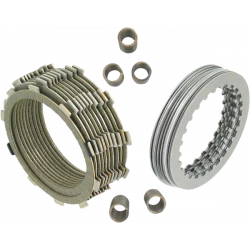 Δίσκοι συμπλέκτη και ελατήρια EBC SRK111 Δίσκοι συμπλέκτη και ελατήρια EBC SRK111