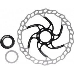 Μπροστινός δίσκος φρένων ποδηλάτου MTB DB003WCL Μπροστινός δίσκος φρένων ποδηλάτου MTB DB003WCL