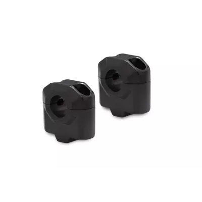 Αποστάτες τιμονιού μοτοσυκλέτας SW-MOTECH για FOR 22mm BLACK