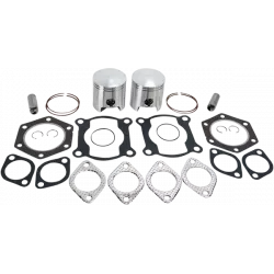 Σετ πιστόνια μοτοσυκλέτας WISECO PISTON KIT POLARIS 440