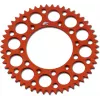 Γρανάζι πίσω κίνησης RENTHAL SPROCK R 520 51T OR UL SC Γρανάζι πίσω κίνησης RENTHAL SPROCK R 520 51T OR UL SC