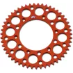 Γρανάζι πίσω κίνησης RENTHAL SPROCK R 520 51T OR UL SC Γρανάζι πίσω κίνησης RENTHAL SPROCK R 520 51T OR UL SC thumb