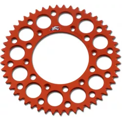 Γρανάζι πίσω κίνησης RENTHAL SPROCK R 520 51T OR UL SC Γρανάζι πίσω κίνησης RENTHAL SPROCK R 520 51T OR UL SC