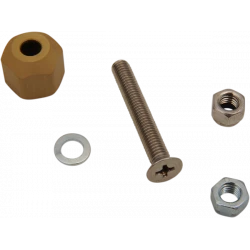 Κιτ στερέωσης για υδραυλικό συμπλέκτη MAGURA HYMEC SLAVE ATTACH KIT