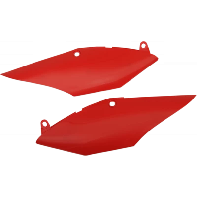 Πλαϊνά πανέλ μηχανής CYCRA CRF450 17-21 RED