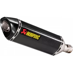 Τελικό εξάτμισης μοτοσυκλέτας AKRAPOVIC CF/CF GSX-R1000 17 Τελικό εξάτμισης μοτοσυκλέτας AKRAPOVIC CF/CF GSX-R1000 17