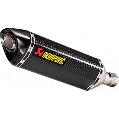 Τελικό εξάτμισης μοτοσυκλέτας AKRAPOVIC CF/CF GSX-R1000 17 Τελικό εξάτμισης μοτοσυκλέτας AKRAPOVIC CF/CF GSX-R1000 17