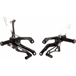 Σετ μαρσπιέ GILLES REARSET FACTOR-X BK YZF-R3 Σετ μαρσπιέ GILLES REARSET FACTOR-X BK YZF-R3