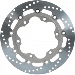 Δισκόπλακα μοτοσυκλέτας εμπρός EBC FLT RND MD601LS Δισκόπλακα μοτοσυκλέτας εμπρός EBC FLT RND MD601LS