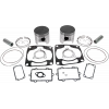 Σετ πιστόνια μοτοσυκλέτας WISECO PISTON KIT ARCTIC ZR/ZL