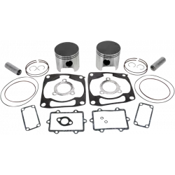 Σετ πιστόνια μοτοσυκλέτας WISECO PISTON KIT ARCTIC ZR/ZL Σετ πιστόνια μοτοσυκλέτας WISECO PISTON KIT ARCTIC ZR/ZL