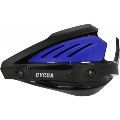Προστατευτικές χούφτες μηχανής CYCRA VOYAGER TENERE BLACK/BLUE