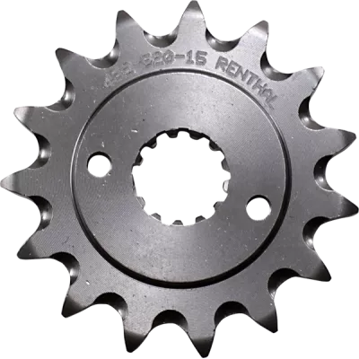 Γρανάζι κίνησης εμπρός RENTHAL SPROCKET F 520 15T SC
