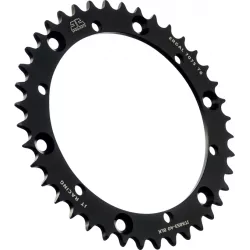 Γρανάζι πίσω κίνησης JT Sprockets JTA853.40 BLACK Γρανάζι πίσω κίνησης JT Sprockets JTA853.40 BLACK