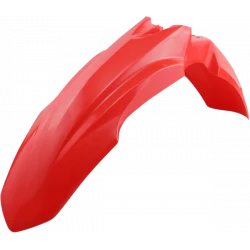 Φτερό μπροστινού τροχού μοτοσυκλέτας CYCRA CRF450 17- RED