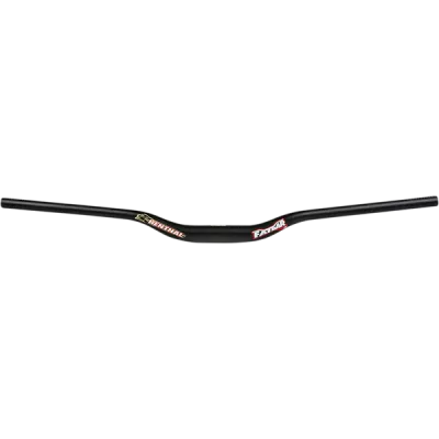 Тιμόνι μοτοσυκλέτας RENTHAL FATBAR 35 30mm BLK