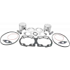 Σετ πιστόνια μοτοσυκλέτας WISECO PISTON KIT MX-Z 440