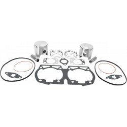 Σετ πιστόνια μοτοσυκλέτας WISECO PISTON KIT MX-Z 440 Σετ πιστόνια μοτοσυκλέτας WISECO PISTON KIT MX-Z 440