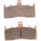Τακάκια μοτοσυκλέτας EBC SINTERED HH FA188HH thumb