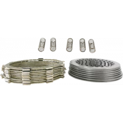 Δίσκοι συμπλέκτη και ελατήρια EBC SRK112