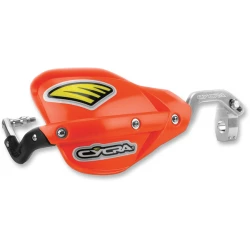 Προστατευτικές χούφτες μηχανής CYCRA CRM RP 7/8 ORANGE