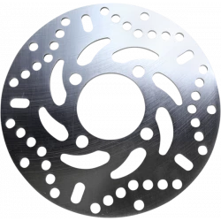 Δισκόπλακα μοτοσυκλέτας πίσω EBC FIX RND RE MD1184