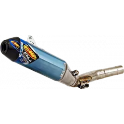 Εξάτμιση μηχανής FMF MUFFLER AN TI 4.1 RCT YZ