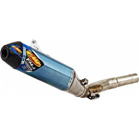 Εξάτμιση μηχανής FMF MUFFLER AN TI 4.1 RCT YZ Εξάτμιση μηχανής FMF MUFFLER AN TI 4.1 RCT YZ