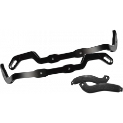 Εφεδρικό κιτ για χούφτες μηχανής CYCRA BLACK CRM Εφεδρικό κιτ για χούφτες μηχανής CYCRA BLACK CRM