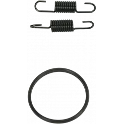 Ελατήρια εξάτμισης FMF SPRING/ORING KIT RM250 Ελατήρια εξάτμισης FMF SPRING/ORING KIT RM250