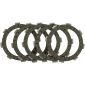 Δίσκοι συμπλέκτη EBC CK4438 thumb