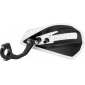 Προστατευτικές χούφτες μηχανής CYCRA CYCLONE BLACK/WHITE thumb