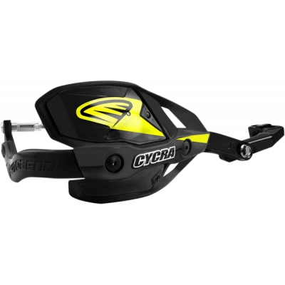 Προστατευτικές χούφτες μηχανής CYCRA HCM 1 1/8 BLACK