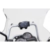 Βάση για σύστημα πλοήγησης SW-MOTECH CROSSBAR GPS MOUNT 17mm Βάση για σύστημα πλοήγησης SW-MOTECH CROSSBAR GPS MOUNT 17mm