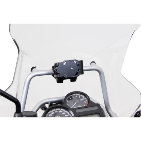 Βάση για σύστημα πλοήγησης SW-MOTECH CROSSBAR GPS MOUNT 17mm Βάση για σύστημα πλοήγησης SW-MOTECH CROSSBAR GPS MOUNT 17mm