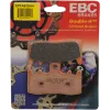 Τακάκια μοτοσυκλέτας EBC EPFA SIN EXT PRO EPFA630HH