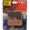 Τακάκια μοτοσυκλέτας EBC EPFA SIN EXT PRO EPFA630HH thumb