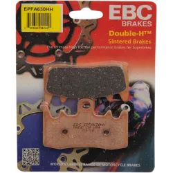 Τακάκια μοτοσυκλέτας EBC EPFA SIN EXT PRO EPFA630HH Τακάκια μοτοσυκλέτας EBC EPFA SIN EXT PRO EPFA630HH